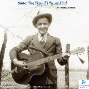 Track 09 – Suite:  The Friend I Never Had