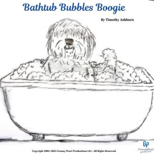 Track 10 – Bathtub Bubbles Boogie