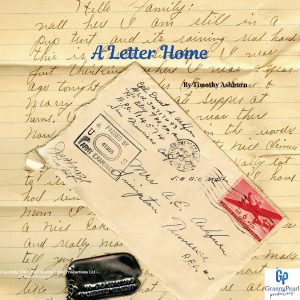 Track 25 – A Letter Home