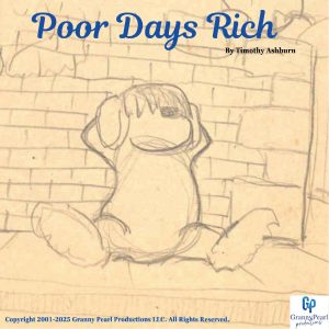 Track 07 – Poor Days Rich