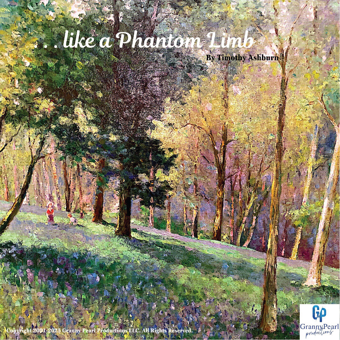 Track 18 - . . . like a phantom limb