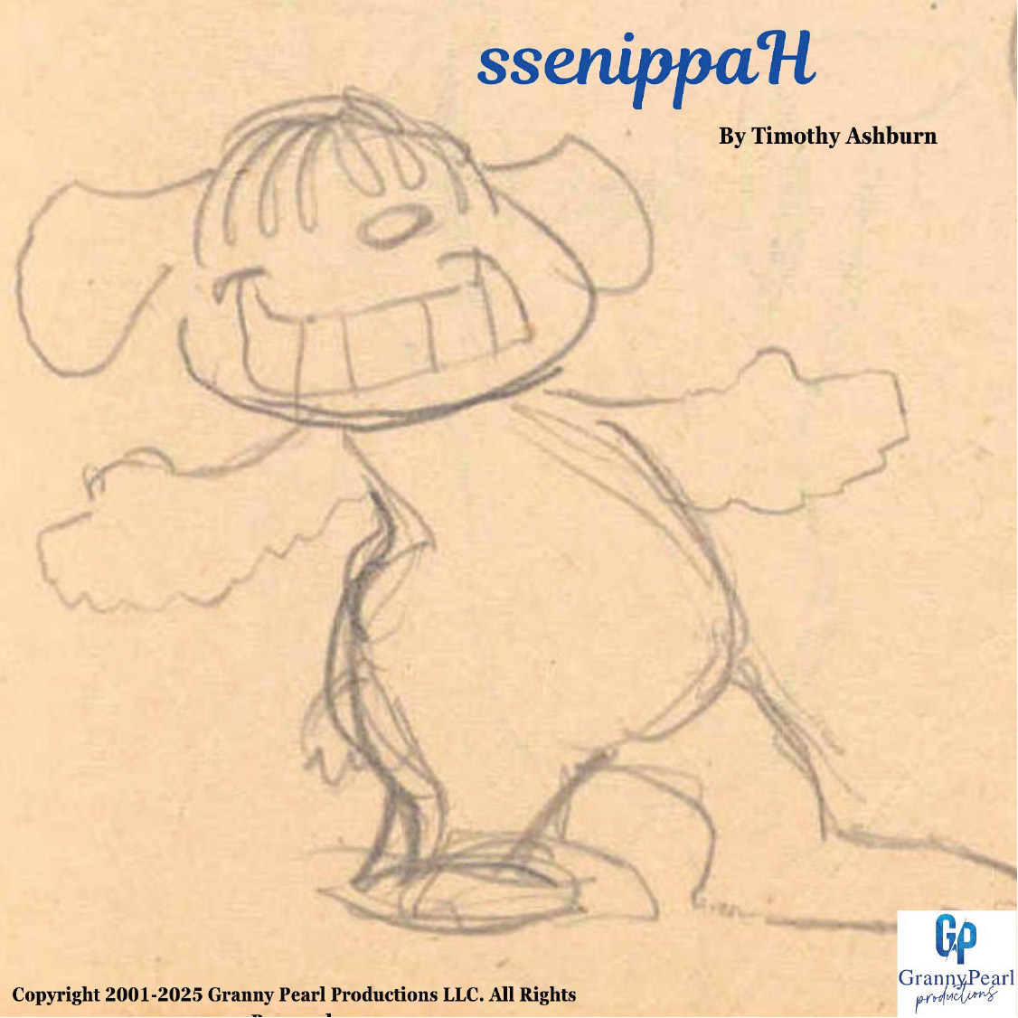 Track 19 - Ssenippah
