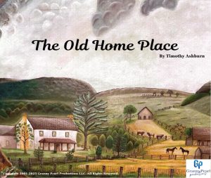 Track 06 – The Old Home Place
