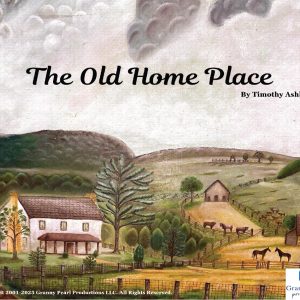 Track 06 - The Old Home Place